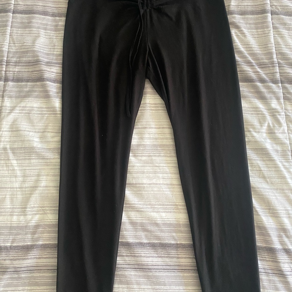 No Boundaries - Women’s Black Leggings
